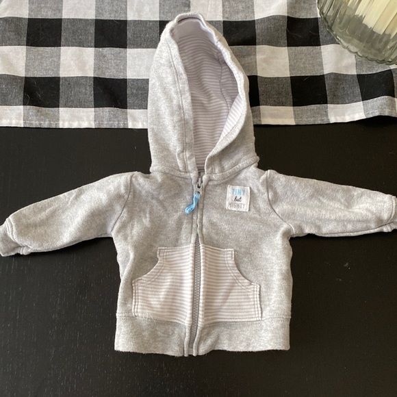 just one you by carters Other - Tiny but Mighty Jacket